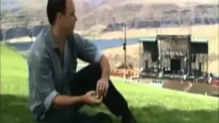 Dave Matthews Band talks about the Gorge ampitheater in Washington State.