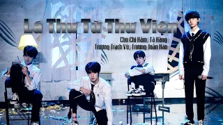 【VIETSUB】 Lá Thư Từ Thư Viện - TF Gia Tộc Nhạc Hội Lời Hẹn Uớc Chưa Hoàn Thành | 书院来信