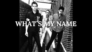 The Clash  What`s My Name  Lyrics