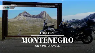 Motorcycle Rental and Tours in Montenegro | Explore Montenegro on a Motorcycle | Stoppie Travel