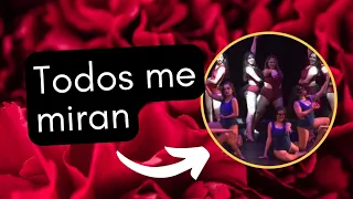 TODOS ME MIRAN - @GloriaTreviVEVO Coreografia Ximena López