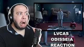 LVCAS - Odisseia - TEACHER PAUL REACTS | Lucas Inutilismo React / Reacao / Reaction