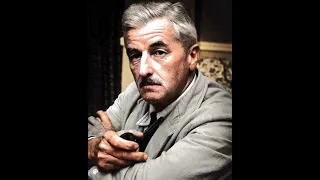 Who was William Faulkner?   (Jerry Skinner Documentary)