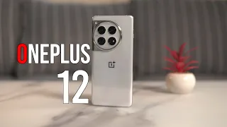 တော်တော်များများမေးနေကြတဲ့ OnePlus 12 - Review