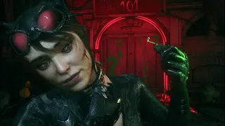 Batman Arkham Knight Rescue Catwoman All Keys Walkthrough