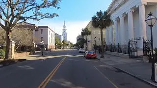 Downtown Charleston