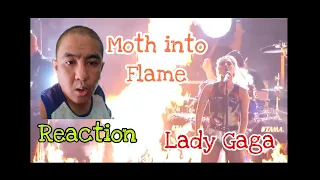 Lady Gaga & Metallica - Moth Into Flame (Dress rehearsal) at the 59th Grammy Awards 2017 | Reaction