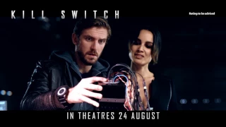 Kill Switch Official Trailer