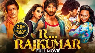 R Rajkumar (2013) Hindi Action Movie | Shahid Kapoor, Sonakshi Sinha, Sonu Sood | Bollywood Movies