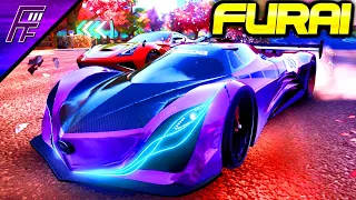 NEW KING OF D CLASS!?! Mazda Furai (4* Rank 2788) Multiplayer in Asphalt 9