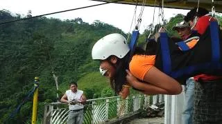 Agot in agas agas zipline