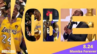 8.24: Mamba Forever (A Kobe Bryant Tribute)