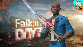 Fallout в DayZ! Выживание в ядерной пустоши