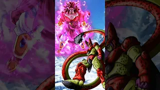 Xeno Broly Vs Cell max Who is stronger,🔥🔥💥💥👿😈👿😈#shorts#dbz#dbs#dragonballsuper#video