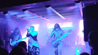 Oceans of Slumber "A Return to the Earth Below" live at Sanctuary Detroit Sept 7 2022