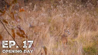 Opening Day Of PA Rifle Season 2019 - PA Deer Hunting Ep.17