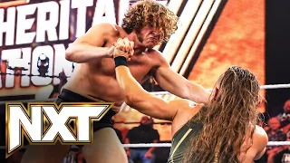 Butch vs. Charlie Dempsey - Global Heritage Invitational: NXT highlights, Aug. 29, 2023