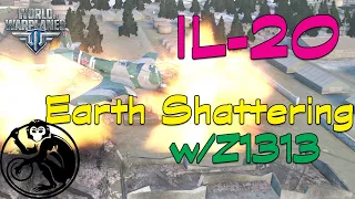 IL-20 games with Z1313 | Flight Up w/Friends