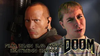 Bad Movie Beatdown: Doom (REVIEW)