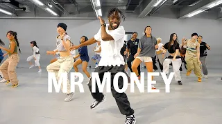 Asake - Mr Money / Daniel Choreography