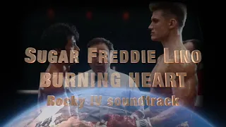 Burning Heart - Survivor - Rocky IV Soundtrack