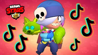 GÜLMEKTEN YANAK AĞRITAN Brawl Stars Tik Tok Videoları #379