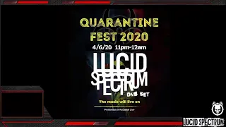 LUCID SPECTRUM DNB SET