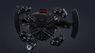 Fanatec ClubSport Universal Hub V2 for XBOX A-Z Review [german | english CC]