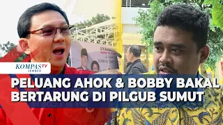 PDIP Disebut Siapkan Ahok untuk Hadapi Bobby Nasution di Pilkada Sumut