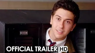 ASHBY ft. Nat Wolff, Emma Roberts, Mickey Rourke Official Trailer (2015) [HD]