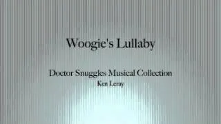 Woogie's Lullaby