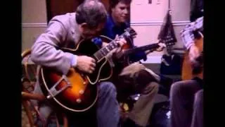 Chet Atkins, Leo Kottke and Doc Watson - Last Steam Engine Train