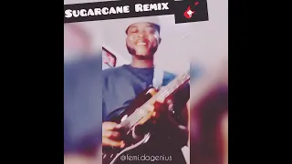 Sugarcane Remix - Camidoh, Mayorkun, King Promise (guitar cover)