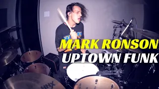 Mark Ronson - Uptown Funk ft. Bruno Mars | Matt McGuire Drum Cover