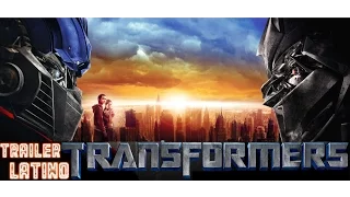 Transformers (2007) Tráiler Oficial Doblado al Español Latino [HD]