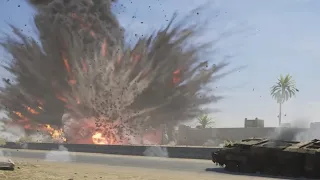 Squad - Great sound and explosions!