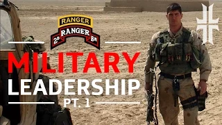 Lessons in Military Leadership - Part 1