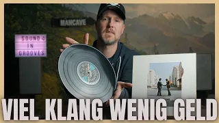 Audiophile Alben aus meiner Sammlung / "günstige" Schallplatten Vinyl mit tollem Klang