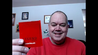 Montblanc Legend Red Fragrance Review