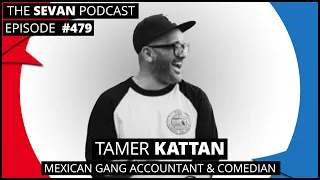 Tamer Kattan | Mexican Gang Accountant and Comedian