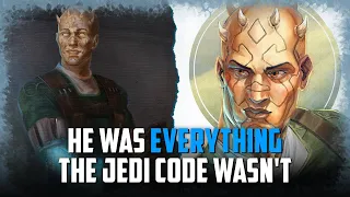 How This Genocidal Republic Scientist Became a JEDI [Why was he Even Allowed in the Order??]