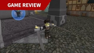 Swordburst Online Review
