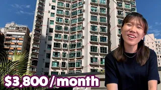 What Apartments Look Like Around The World - Hong Kong