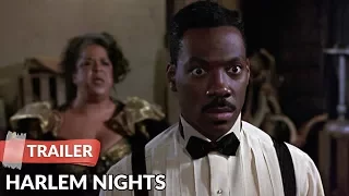 Harlem Nights 1989 Trailer HD | Eddie Murphy | Richard Pryor