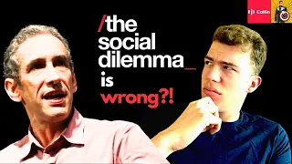 The Social Dilemma is Wrong?! - Douglas Rushkoff