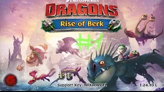 DRAGONS Rise of Berk#1-пора показать себя