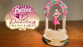 Barbie® in The 12 Dancing Princesses Ornament