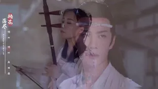 听小姐姐如何演绎古风，超好听的古风歌曲《杨花落尽子规啼》