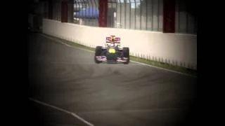 F1 2011 | Sebastian Vettel Canada Engine problem