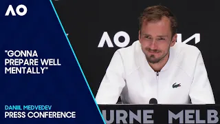 Daniil Medvedev Press Conference | Australian Open 2024 Fourth Round